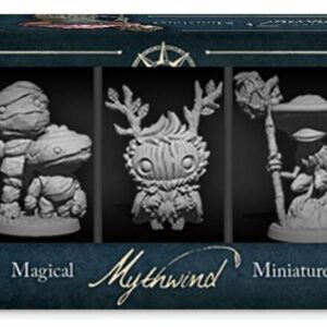 Mythwind - Magical Miniatures