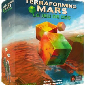 Terraforming Mars Le Jeu De Dés
