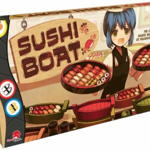 Sushi Boat