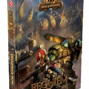 Iron Kingdoms - Requiem
