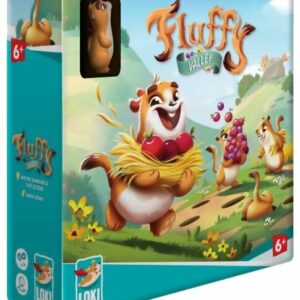 boite du jeu Fluffy Valley