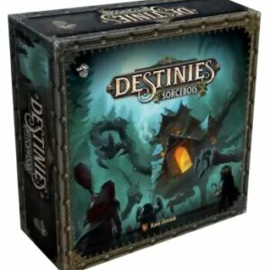 Destinies - Sorcebois