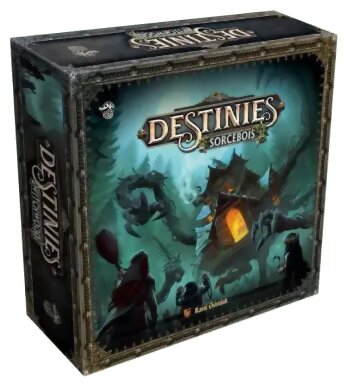 Destinies - Sorcebois