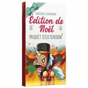 Unstable Unicorns - Édition De Noël