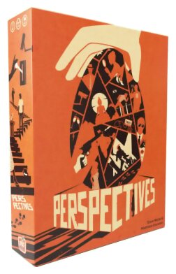 Perspectives - Boite Orange