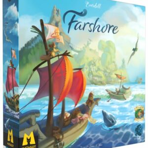 Boite Farshore Everdell