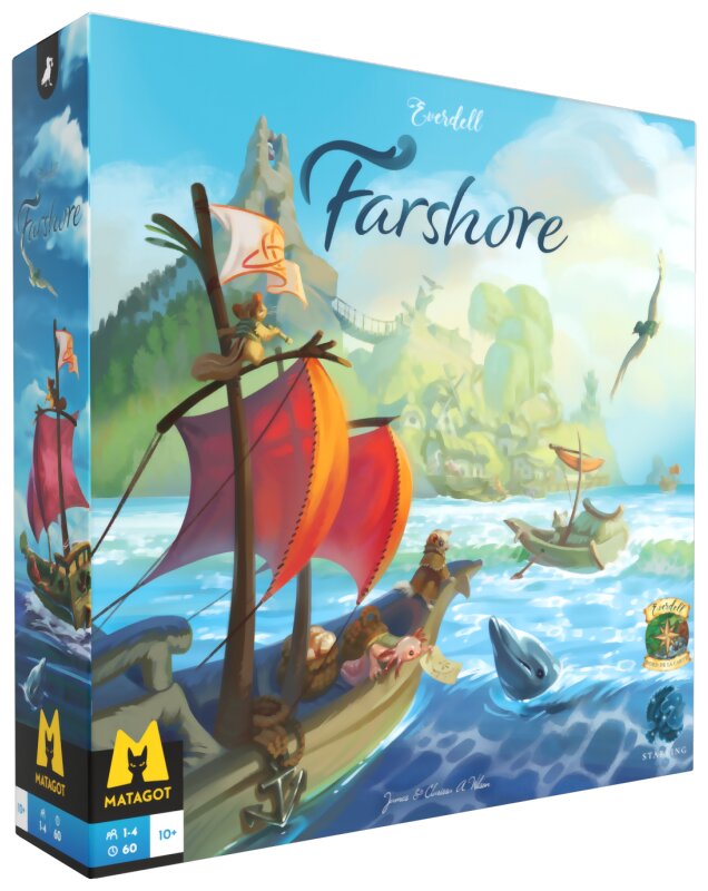 Boite Farshore Everdell