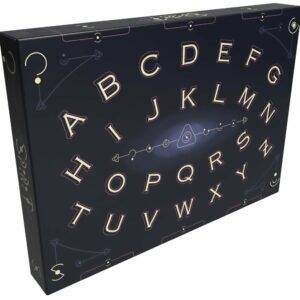 vue de face du jeu Spirit