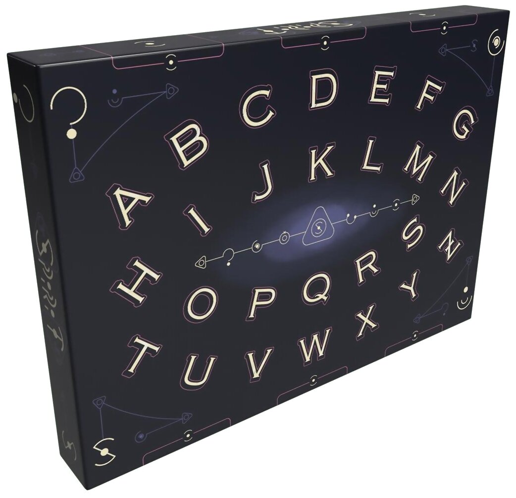 vue de face du jeu Spirit