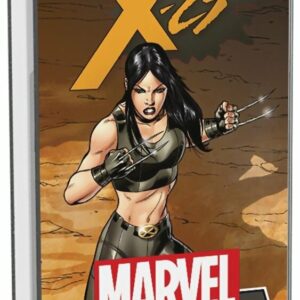 Marvel Champions - X-23