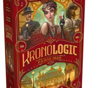 Kronologic - Paris 1920