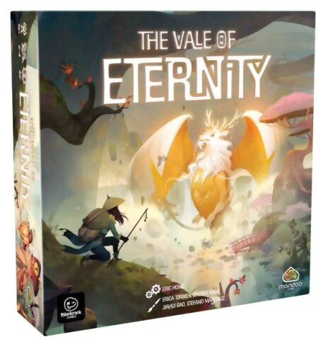 boite The Vale Of Eternity