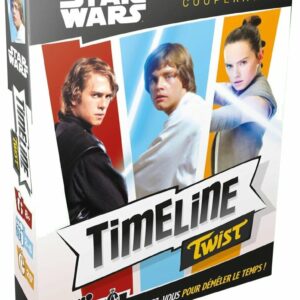 Timeline Twist - Star Wars