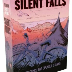 Alice Is Missing - Silent Falls