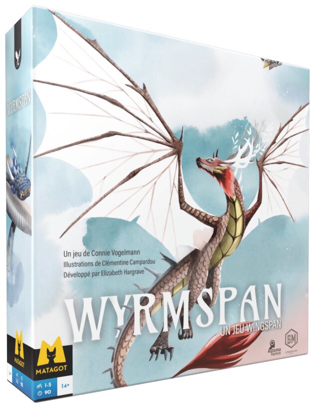 boite Wyrmspan