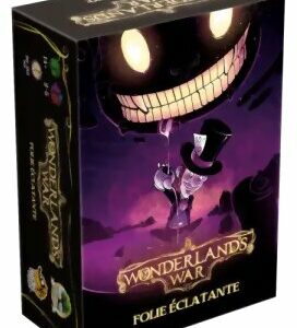 Wonderland's War - Folie Eclatante