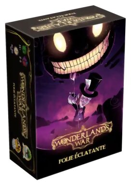 Wonderland's War - Folie Eclatante