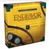 vue de face de la boite du jeu Endeavor - Eaux Profondes