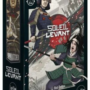 Unmatched - Soleil Levant