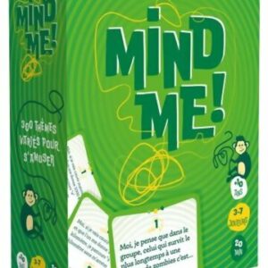 vue de face Mind Me!