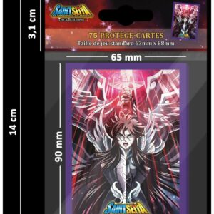 Saint Seiya - Sleeves Hades