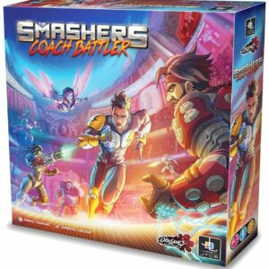 The Smashers - Coach Battler