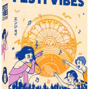 Vue de face Festi'Vibes