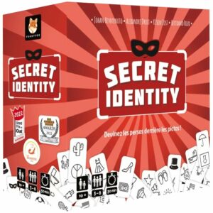 Secret Identity