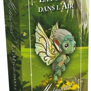 Mythwind - La Magie Dans L'Air