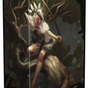 Puzzle Twist Phosphorescent - Forest Spirit