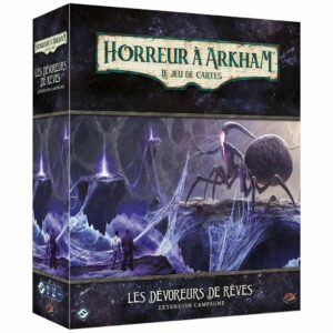 Horreur À Arkham - Les Dévoreurs De Rêves Extension Campagne