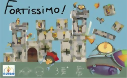 boite du jeu Fortissimo