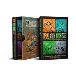 Root Livre de base Édition de Luxe