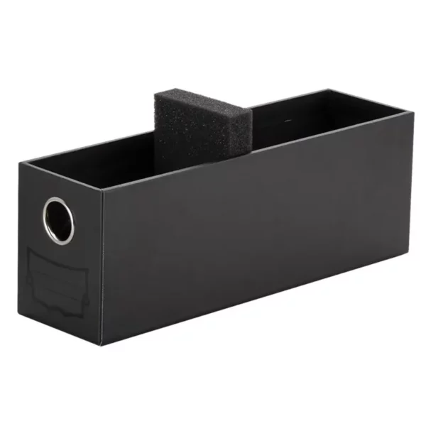 Vue tiroir dragon Fortress Card Drawers noir