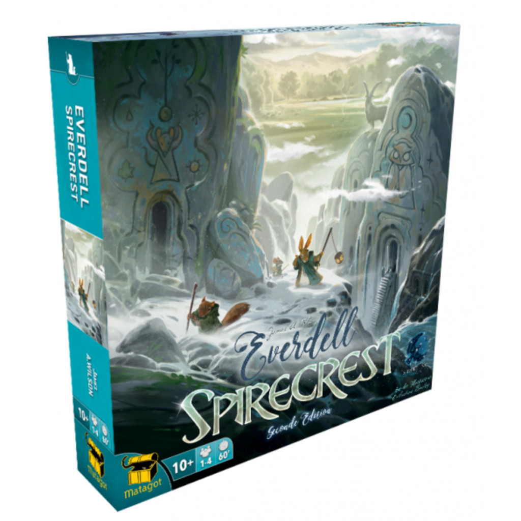 Everdell - Spirecrest