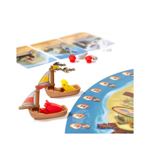 Zoom plateau Farshore Everdell