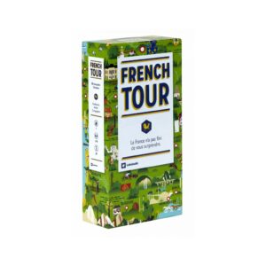 boîte de face French Tour