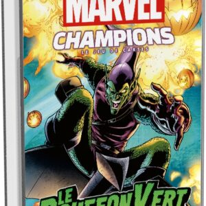 Marvel Champions - Le Bouffon Vert