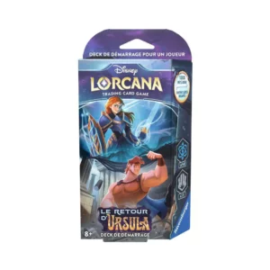Lorcana - Deck de Démarrage Anna et Hercule