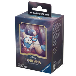 Vue Lorcana - Deckbox Génie