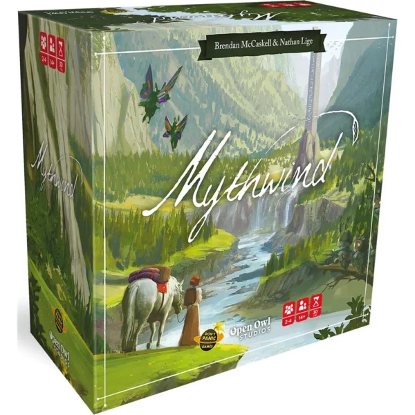 Mythwind - Bundle magique