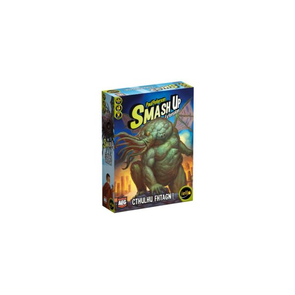 Smash Up - Cthulhu Fhtagn !