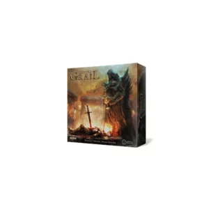 Tainted Grail : La Chute d'Avalon