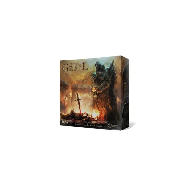 Tainted Grail : La Chute d'Avalon