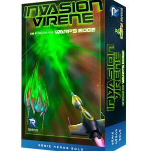 Warp's Edge - Invasion Virene