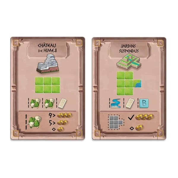 World Wonders - Mundo carte