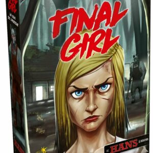 Final Girl - La Colo De L'horreur