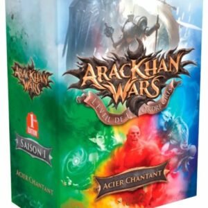 Arackhan Wars - Acier Chantant