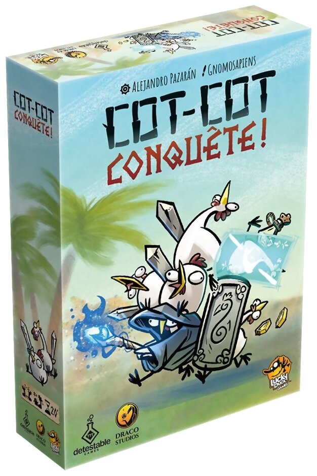 boite Cot-Cot Conquête