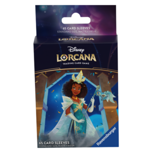 Sleeves Tiana Lorcana